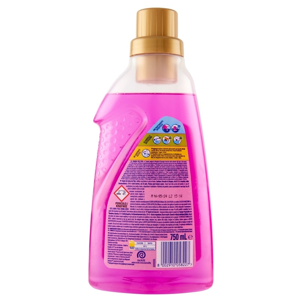 Vanish Oxi Action Multi-Efficacia Senza Candeggina 750 ml